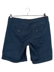 Vorschaubild 2 von Herren Shorts W34/50 L Blau Casual Baumwolle