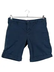 Vorschaubild 1 von Herren Shorts W34/50 L Blau Casual Baumwolle