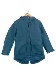 Vorschaubild 1 von Kinder Parka Outdoor Jacke Gr. 152 Petrol Winterjacke