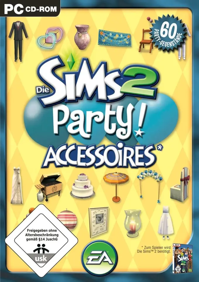 Fun und Partyspiele Bild 1