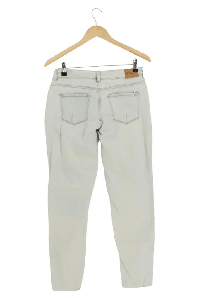 SUPERDRY Jeans Wide Fit Bild 2