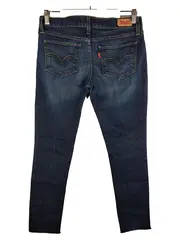 Vorschaubild 2 von 524 Too Superlow Damen Jeans Bootcut Blau W28 Gr. 36