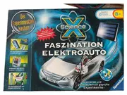 Vorschaubild 1 von Science X Experimentierkasten Faszination Elektroauto 18918