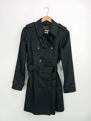 BEN SHERMAN Trenchcoat