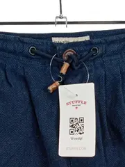 Vorschaubild 3 von Boys Jogginghose Kinder Gr. 104 Blau Baumwolle Casual
