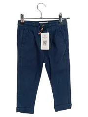 Vorschaubild 1 von Boys Jogginghose Kinder Gr. 104 Blau Baumwolle Casual