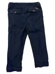 Vorschaubild 2 von Boys Jogginghose Kinder Gr. 104 Blau Baumwolle Casual