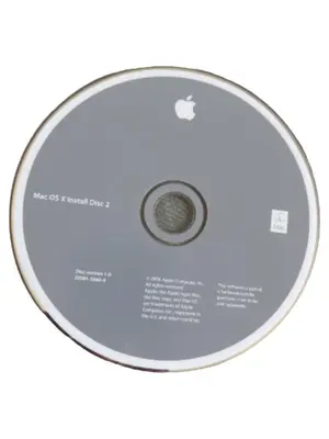 APPLE Betriebssystem