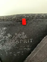 Vorschaubild 3 von Top Damen Schwarz Gr. 40/L Casual Spaghettiträger