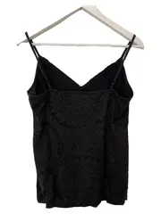 Vorschaubild 2 von Top Damen Schwarz Gr. 40/L Casual Spaghettiträger