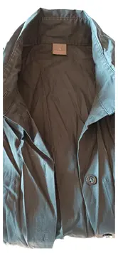 Vorschaubild 1 von Selection Business Hemd Herren Gr. 38 Grau Baumwolle