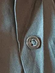 Vorschaubild 5 von Selection Business Hemd Herren Gr. 38 Grau Baumwolle