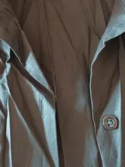 Vorschaubild 2 von Selection Business Hemd Herren Gr. 38 Grau Baumwolle