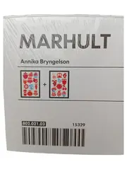Vorschaubild 2 von MARHULT Wandschmuck Aufkleber Mehrfarbig Obst Gemüse Fisch Küche NEU