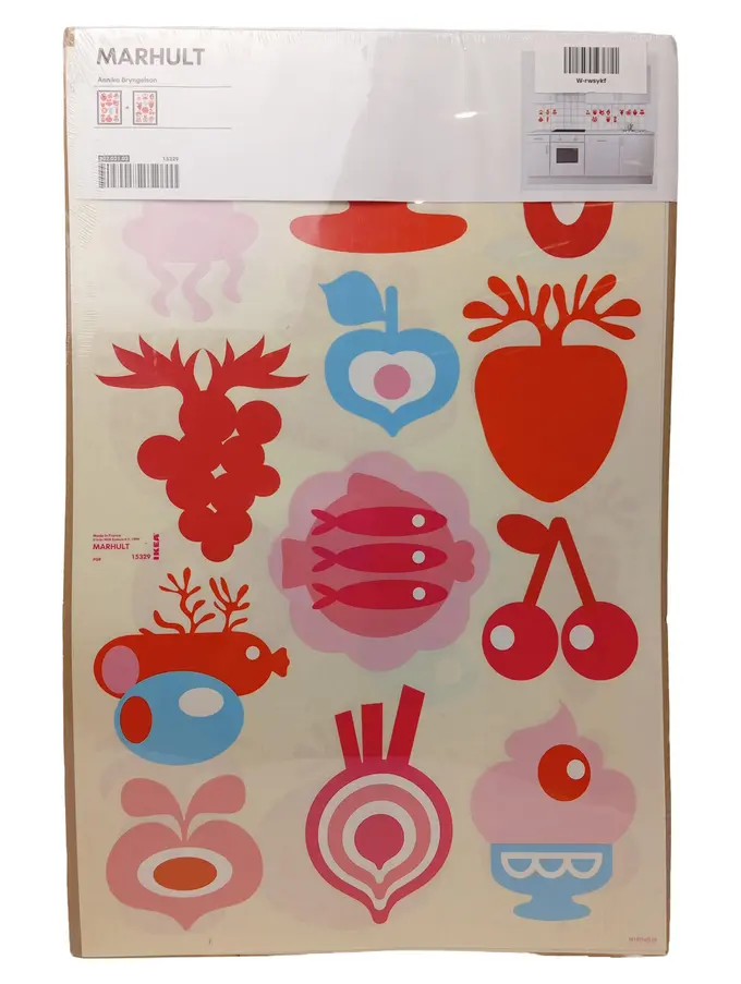 IKEA Wandschmuck Bild 1