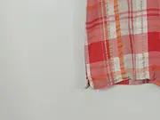 Vorschaubild 5 von Herren Karohemd Kurzarm Mehrfarbig Kariert Gr. 52;XL