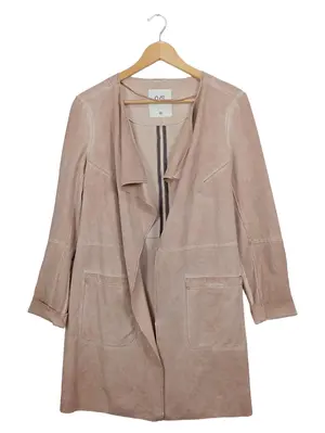 Q/S DESIGNED BY Lederjacke