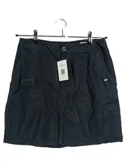 Vorschaubild 1 von EDC Damen Cargo Shorts Gr. 34 (XS) Schwarz Casual