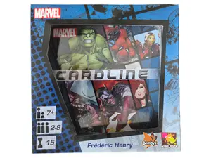 MARVEL Kartenspiel