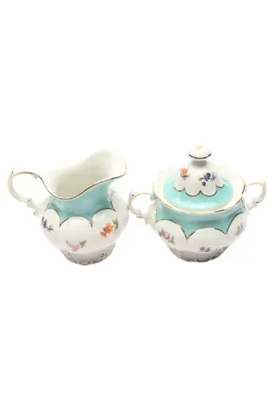 SONNEBERG Milch und Zucker Set