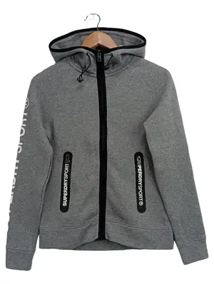 SUPERDRY Sweatjacke