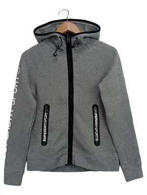 SUPERDRY Sweatjacke