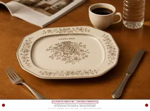 COPELAND Serviertablett