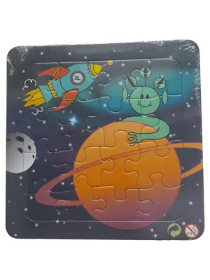 LG-IMPORTS Puzzle