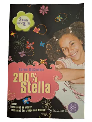 Buch für Jugendliche