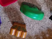 Vorschaubild 5 von Bauernhof Tiere Zubehör Spielfiguren-Set Kinder Mehrfarbig
