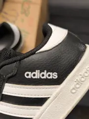 Vorschaubild 2 von Breaknet Kinder Sneaker Klettverschluss Schwarz Weiß Gr. 27