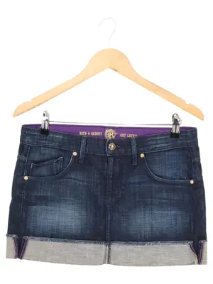 RICH & SKINNY Jeansrock