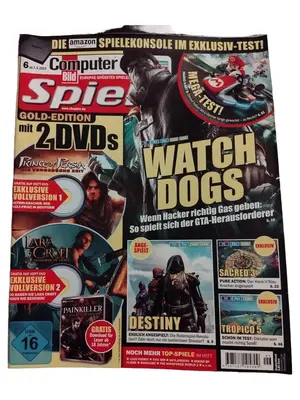 COMPUTER BILD SPIELE Actionspiele