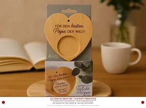 FORMANO Teelichthalter