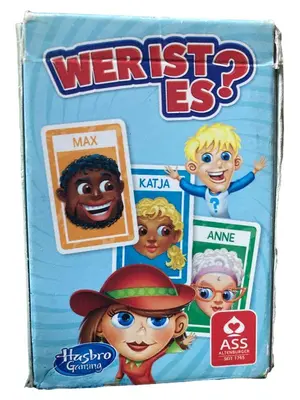 HASBRO GAMING Kartenspiel