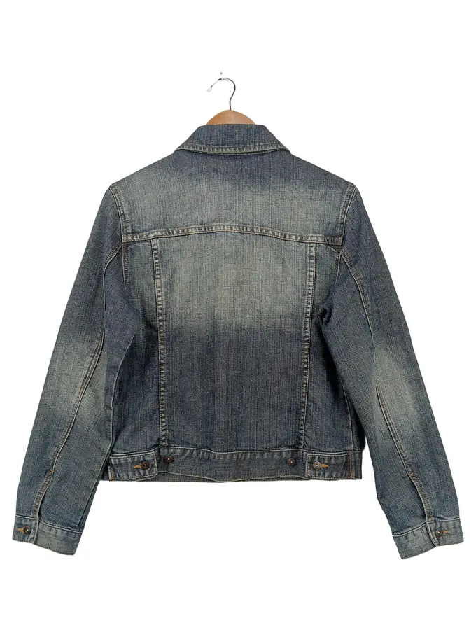 SAIX Jeansjacke Bild 2