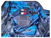 Vorschaubild 3 von Herren Steppjacke S Blau Camouflage Casual