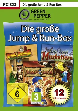 GREEN PEPPER Plattformer