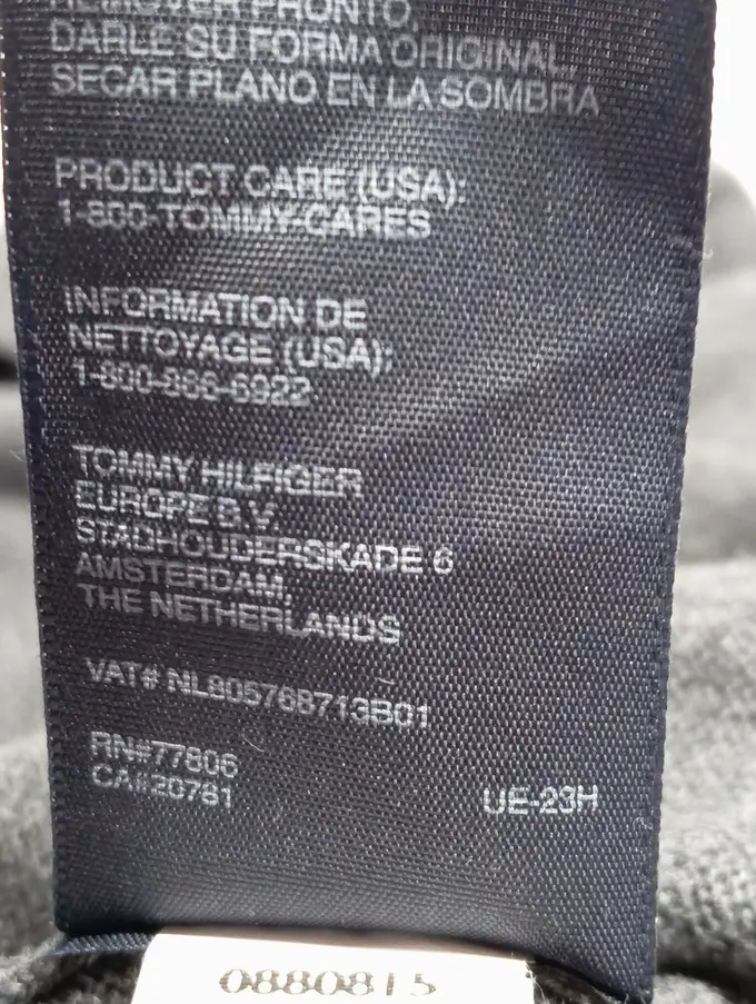 TOMMY HILFIGER Pullover Bild 5