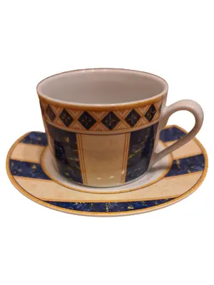 FLIRT BY R&B Tasse und Unterteller