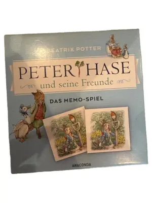 ANACONDA VERLAG Gedächtnisspiel