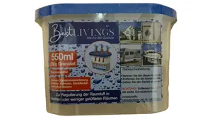 BESTLIVINGS Luftentfeuchter
