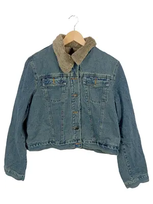 CIBYLL JEANS Jeansjacke