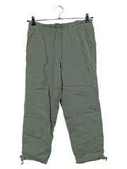 Vorschaubild 1 von Damen Stoffhose Sommerhose Lyocell Oliv Gr. 38 M