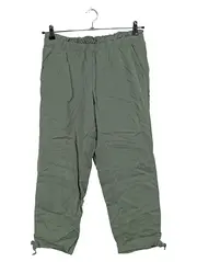 Vorschaubild 2 von Damen Stoffhose Sommerhose Lyocell Oliv Gr. 38 M