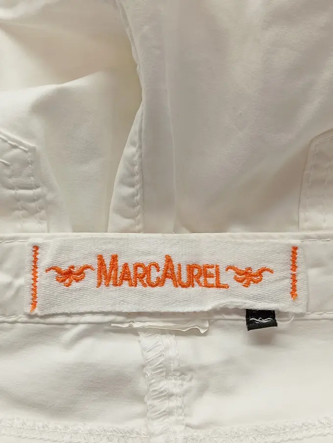 MARC AUREL Stoffhose Bild 3