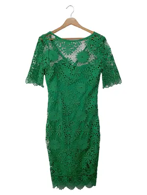 PAPER DOLLS Spitzenkleid