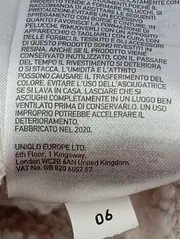 Vorschaubild JW ANDERSON X UNIQLO Winterjacke 5