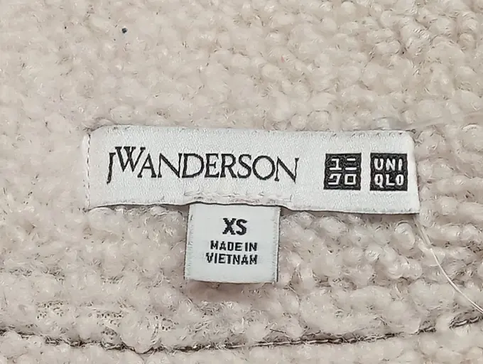 JW ANDERSON X UNIQLO Winterjacke Bild 3