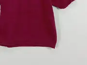 Vorschaubild 3 von Kinder Pullover Kurzarm Pink Gr. 140 Casual Baumwolle